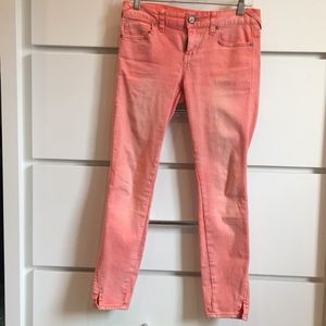 Free people skinny jeans